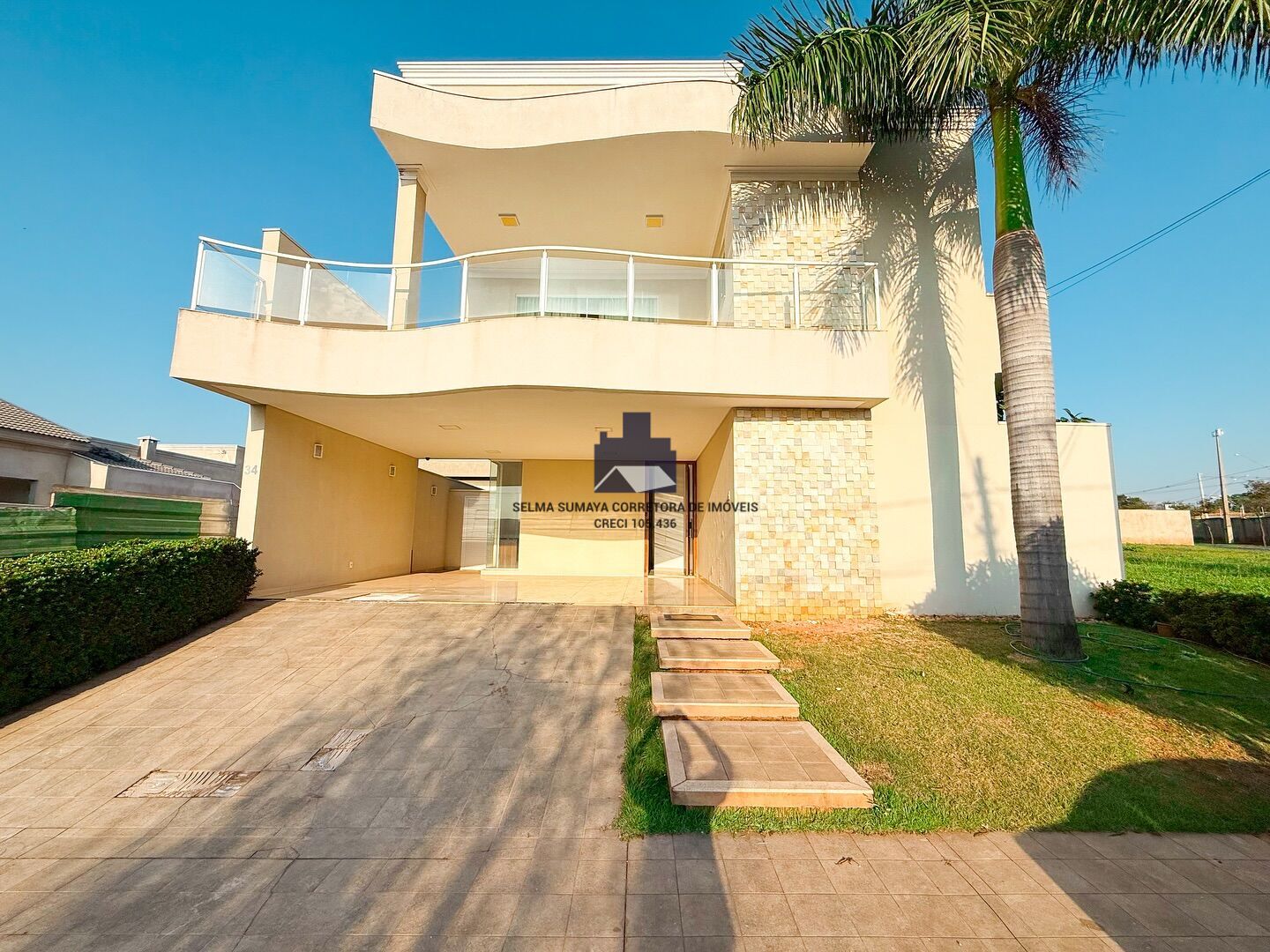Casa à venda no Condomínio Recanto Do Lago - São José do Rio Preto/SP