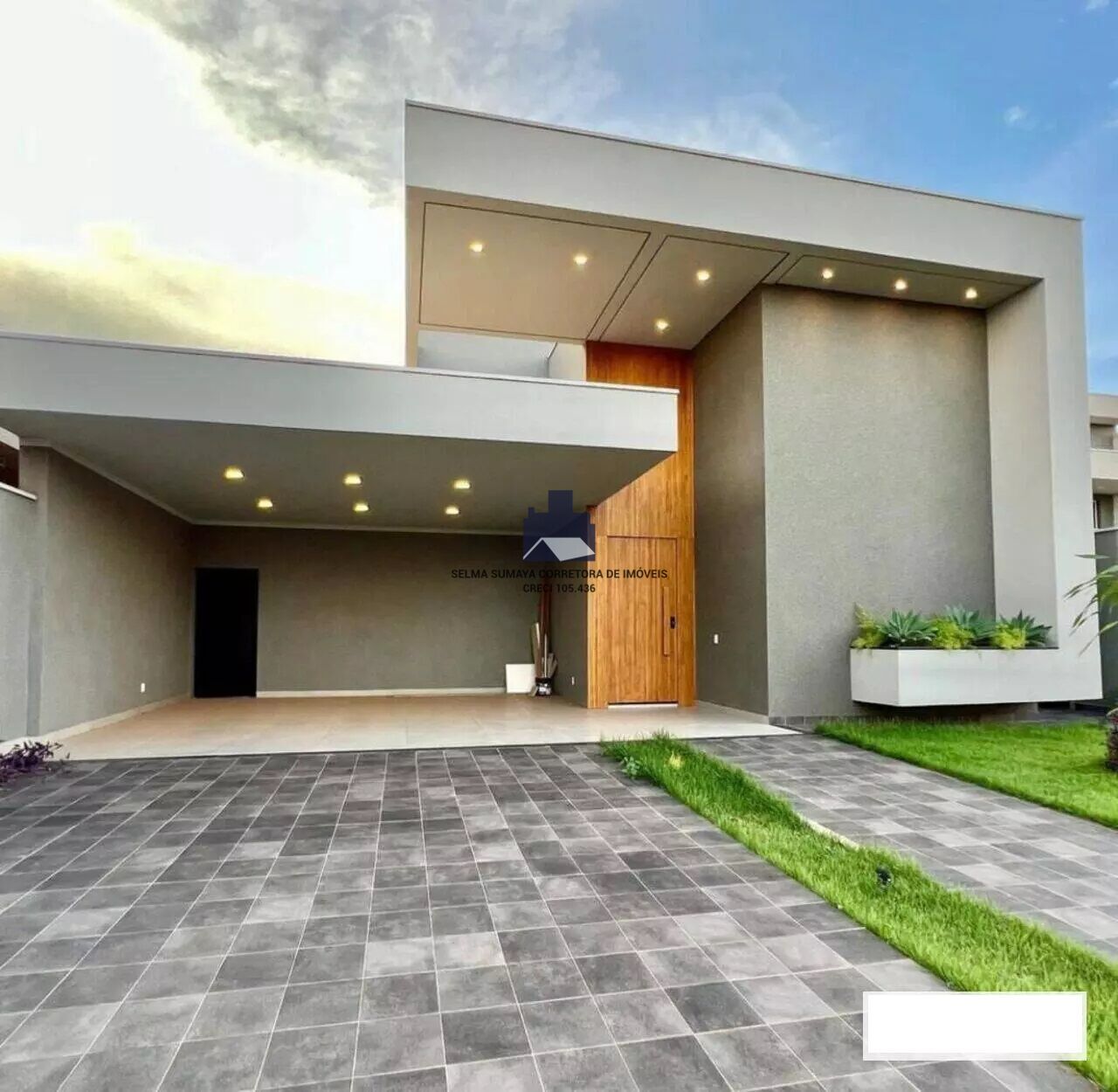 Casa à venda no Condomínio Residencial Gaivota II - São José do Rio Preto/SP