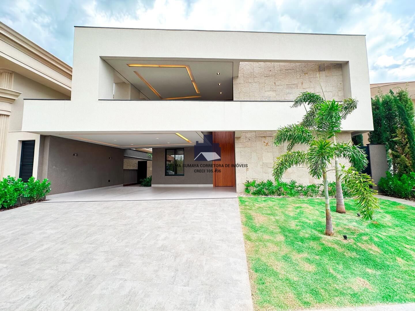 Casa à venda no Condomínio Parque Residencial Damha VI - São José do Rio Preto/SP