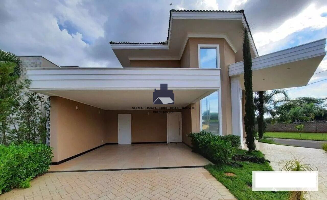 Casa à venda no Condomínio Parque Residencial Damha V - São José do Rio Preto/SP