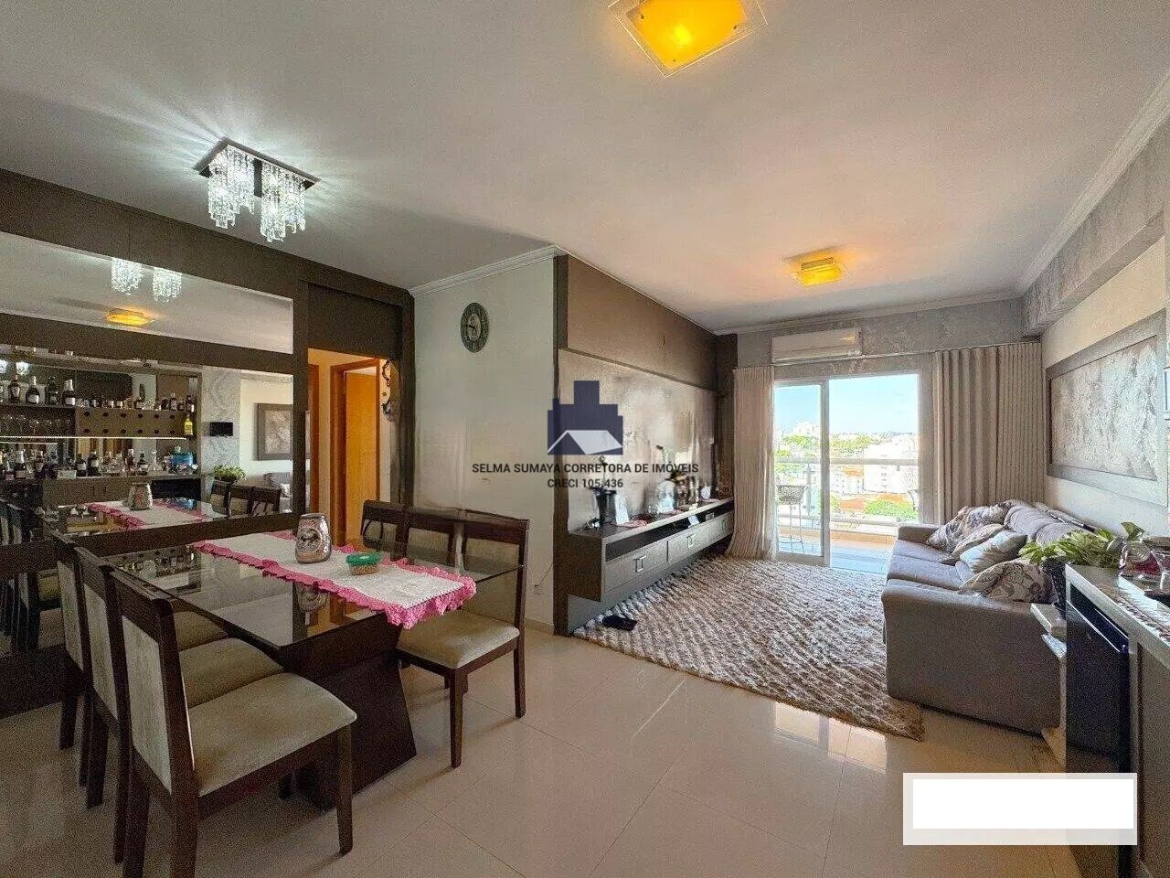 Apartamento à venda no bairro Ouro Verde - São José do Rio Preto/SP