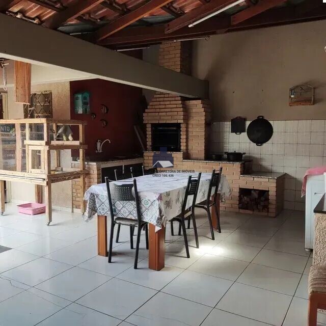 Casa à venda no bairro Vila Toninho - São José do Rio Preto/SP