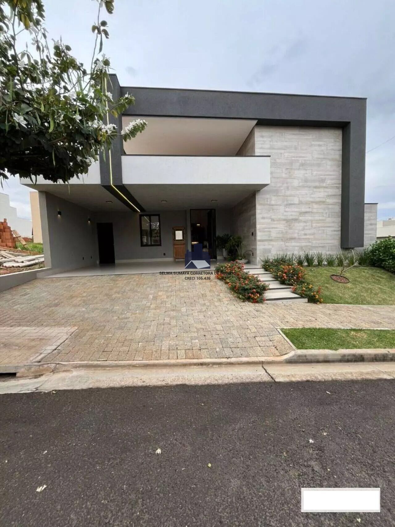 Casa à venda no Condomínio Village Provence - São José do Rio Preto/SP