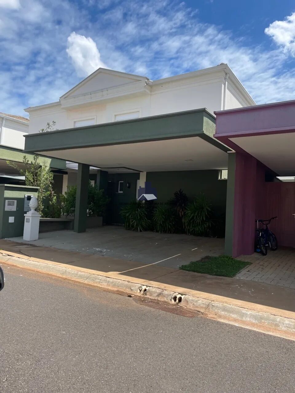Casa à venda no Condomínio Village Imperial Residence - São José do Rio Preto/SP