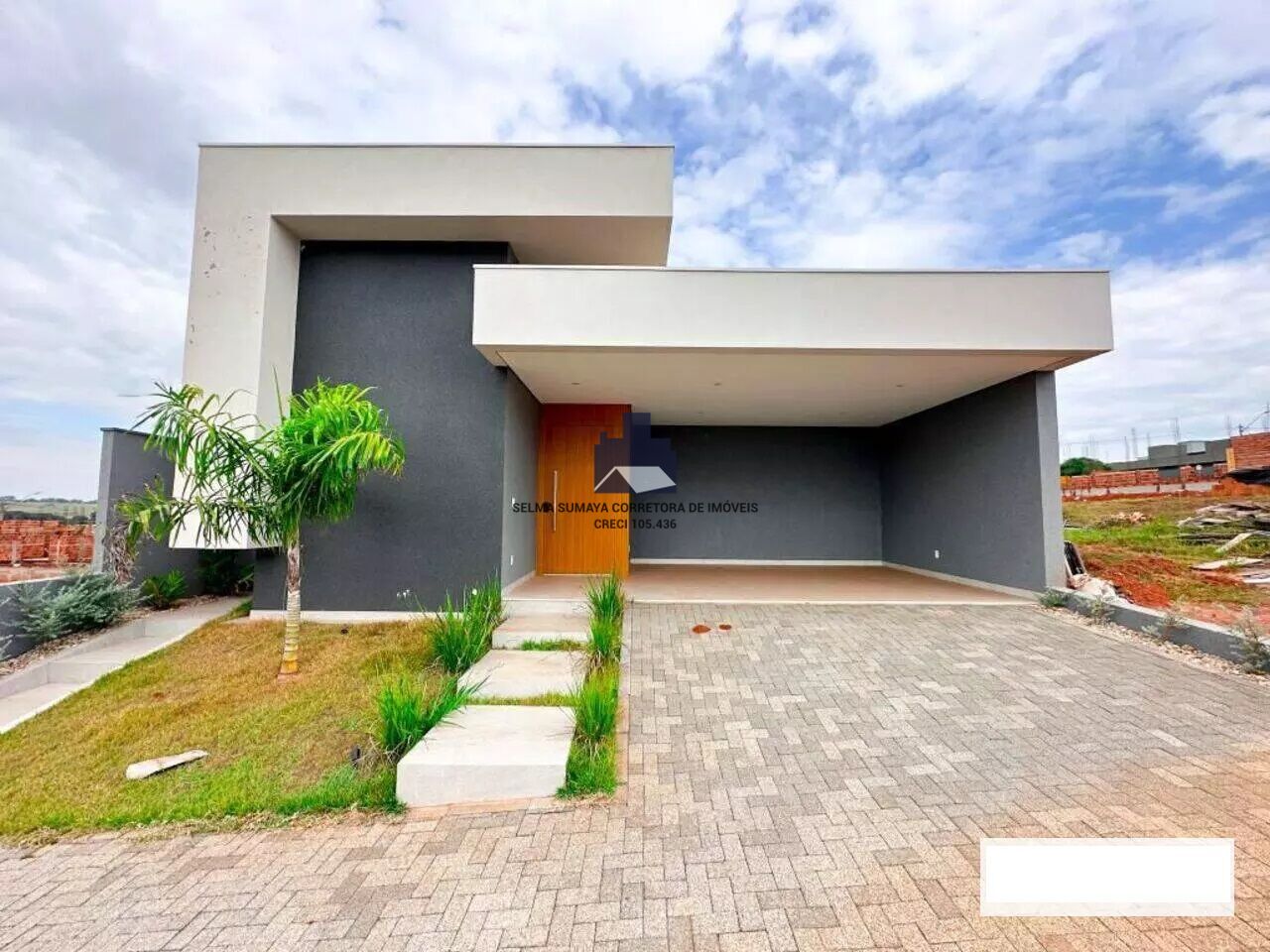 Casa à venda no Condomínio Village Provence - São José do Rio Preto/SP