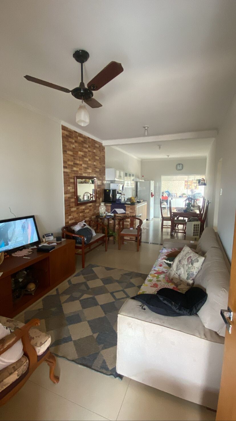Casa à venda no bairro Residencial Morada do Sol - São José do Rio Preto/SP