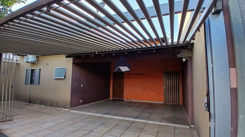 Casa à venda no bairro Parque Residencial Lauriano Tebar II - São José do Rio Preto/SP