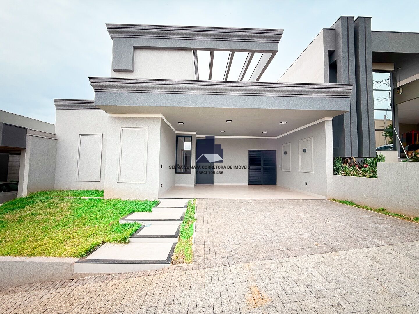 Casa à venda no Condomínio Residencial Maria Júlia - São José do Rio Preto/SP