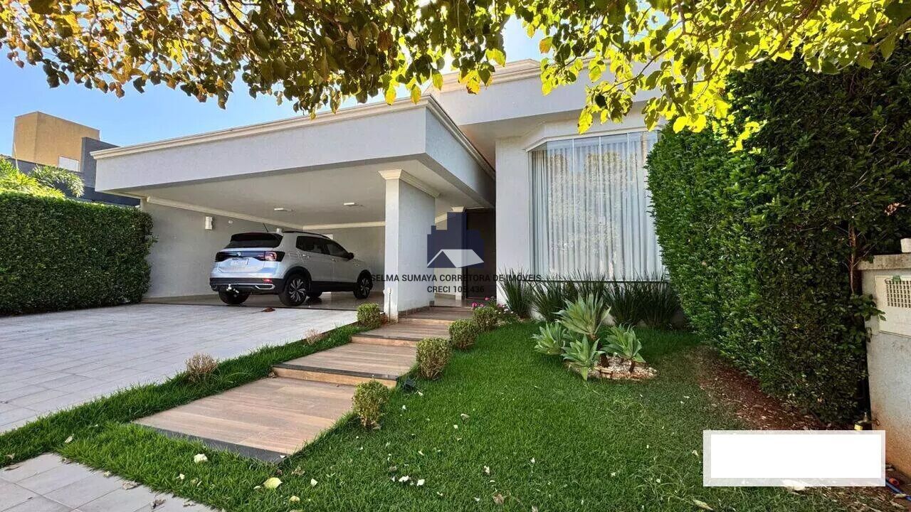 Casa à venda no Condomínio Figueira I - São José do Rio Preto/SP
