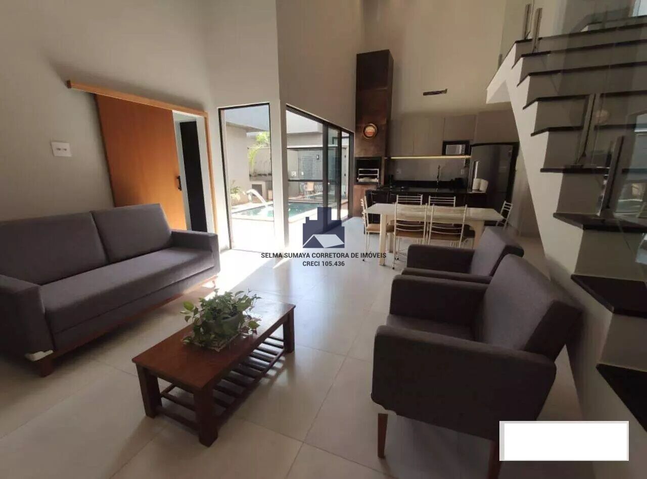 Casa à venda no Condomínio Village Damha Mirassol IV - Mirassol/SP