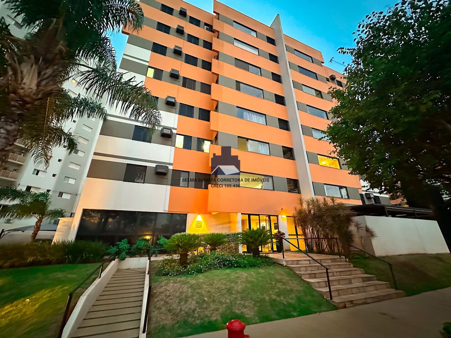 Apartamento à venda no bairro Jardim Bosque das Vivendas - São José do Rio Preto/SP