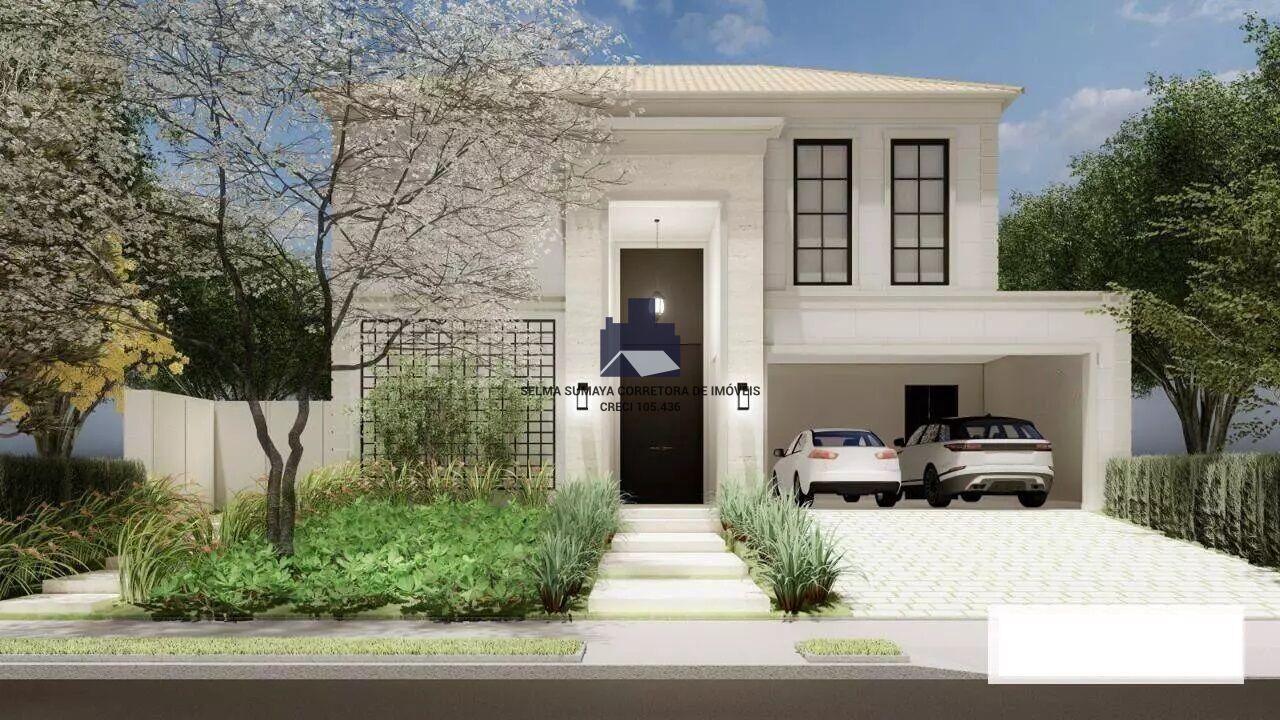 Casa à venda no Condomínio Harmonia Residence - São José do Rio Preto/SP