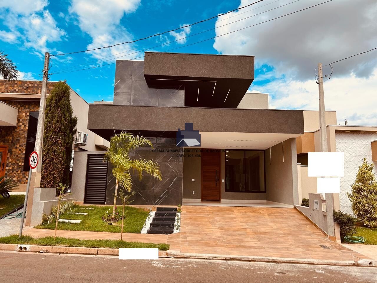 Casa à venda no Condomínio Ideal Life Ecolazer Residence - São José do Rio Preto/SP