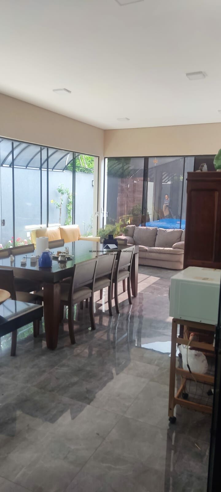 Casa à venda no bairro Jardim Tarraf II - São José do Rio Preto/SP
