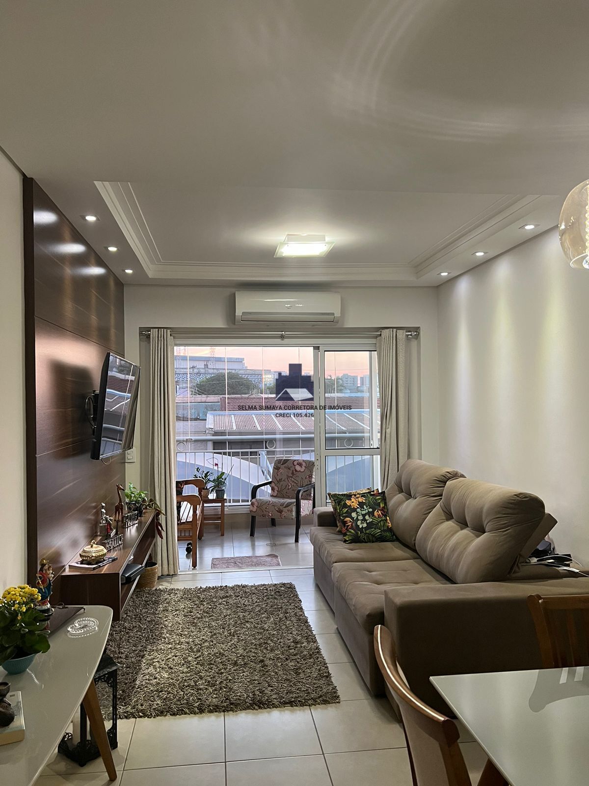Apartamento à venda no bairro Jardim Santa Catarina - São José do Rio Preto/SP