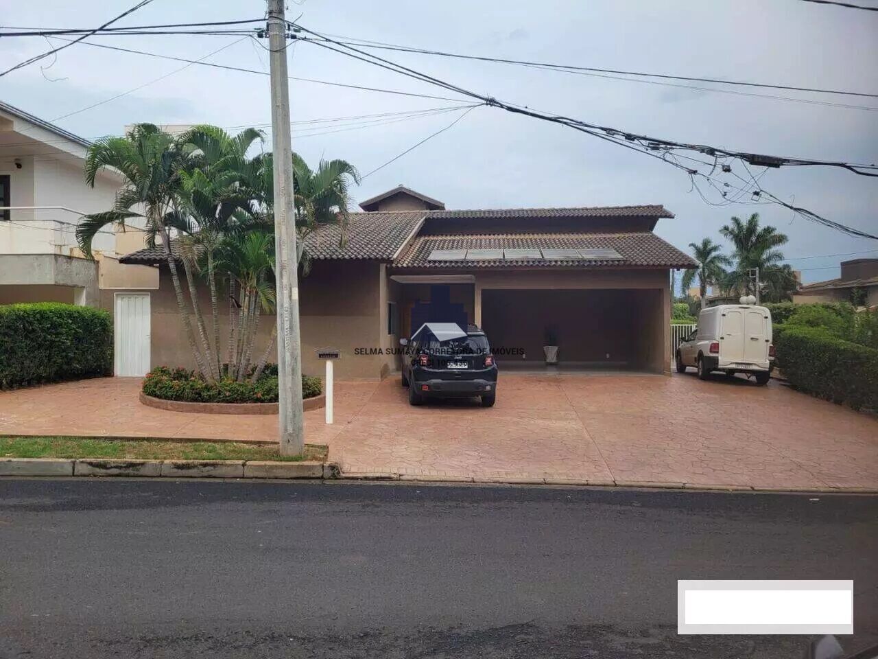 Casa à venda no Condomínio Parque residencial Damha II - São José do Rio Preto/SP