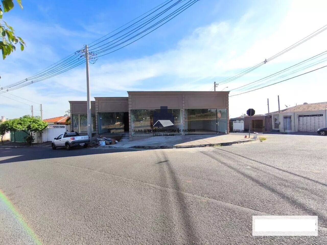 Sala comercial à venda no bairro Lago Sul - Bady Bassitt/SP
