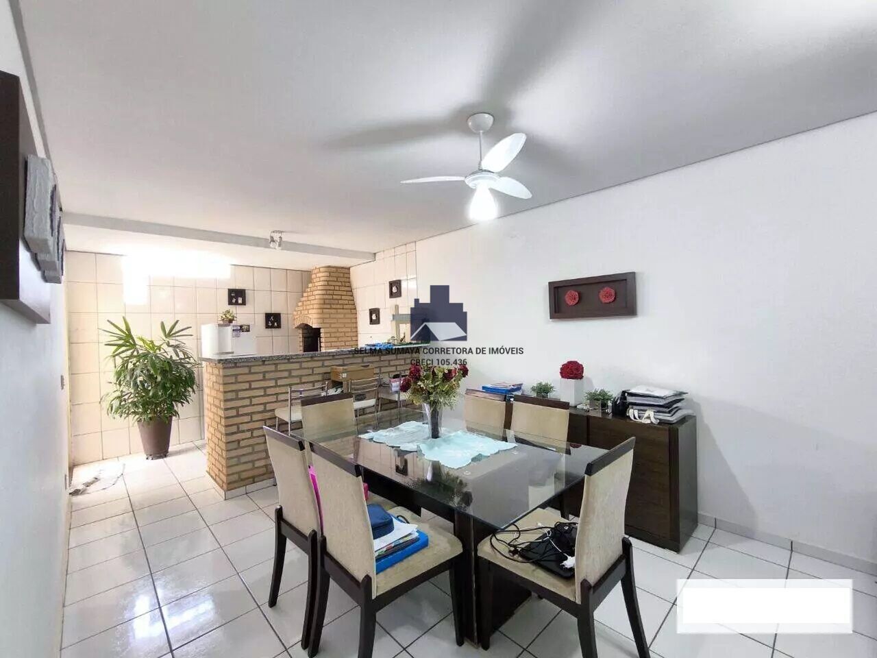 Casa à venda no Condomínio Residencial Village Maria Stella - São José do Rio Preto/SP