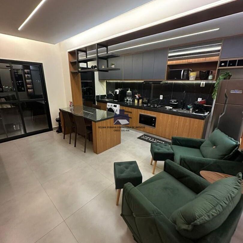 Apartamento à venda no bairro Pinheiros - São José do Rio Preto/SP