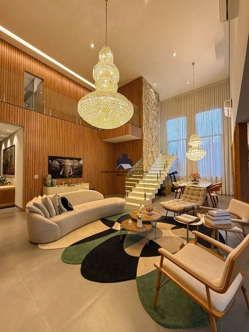 Casa à venda no Condomínio Parque Residencial Damha VI - São José do Rio Preto/SP