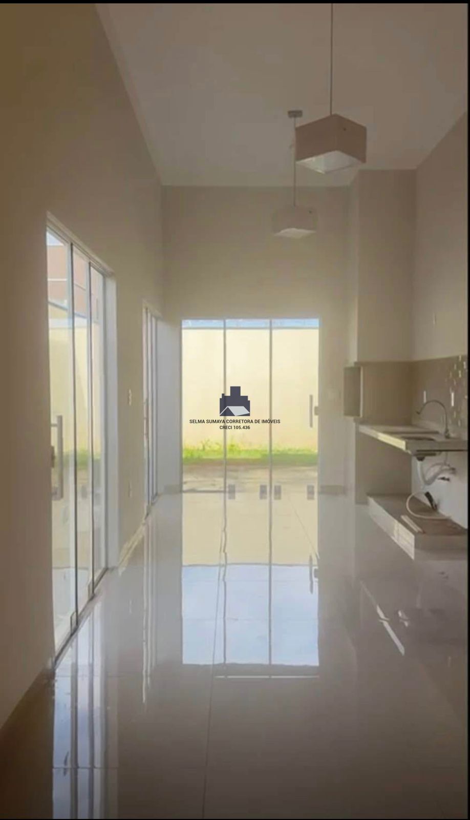 Casa à venda no bairro Residencial Setsul II - São José do Rio Preto/SP