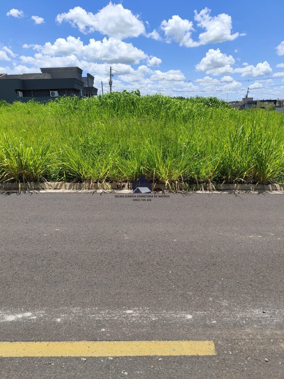 Terreno à venda no bairro Loteamento Eville - Bady Bassitt/SP
