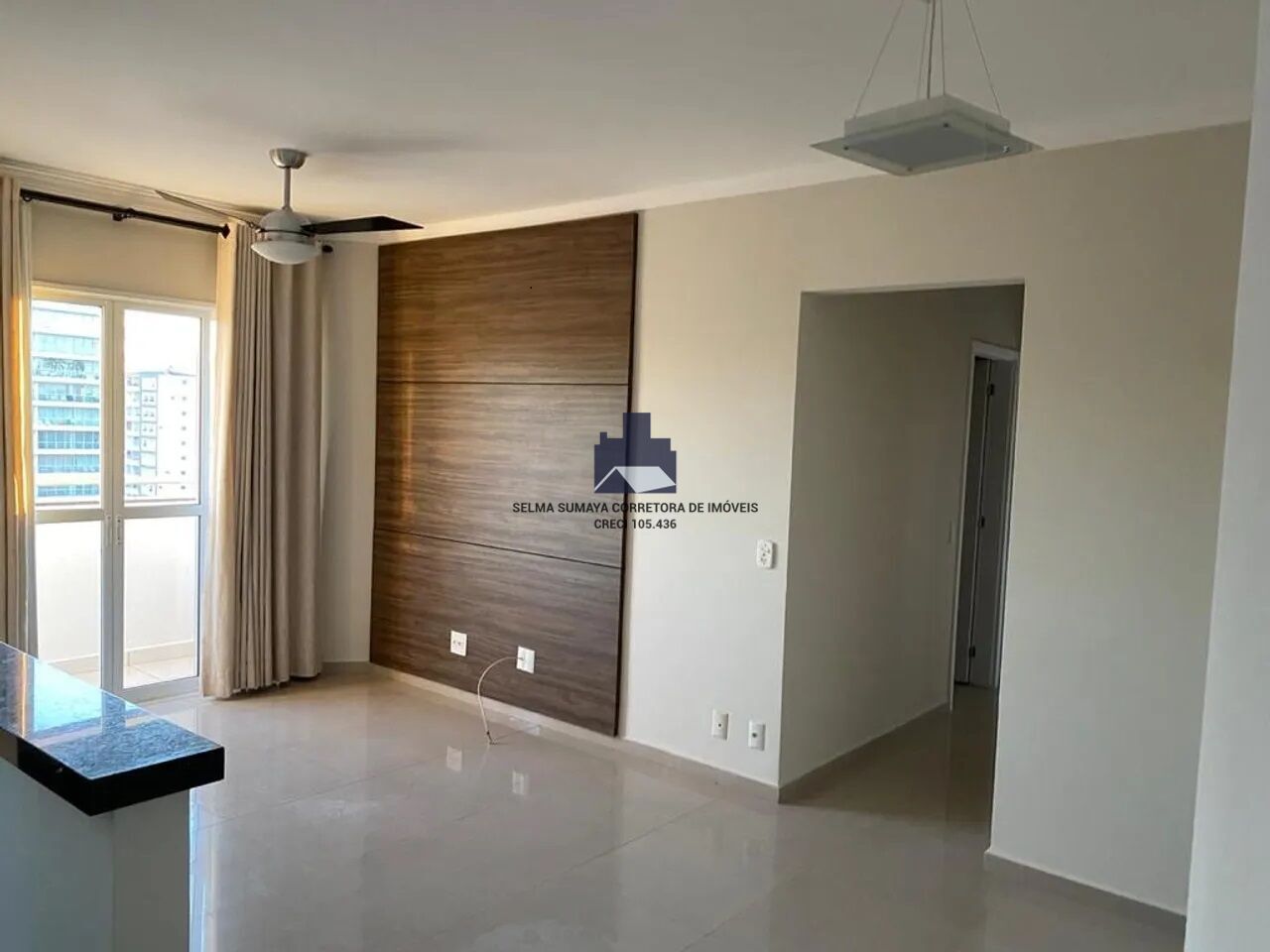 Apartamento à venda no bairro Vila Ercília - São José do Rio Preto/SP