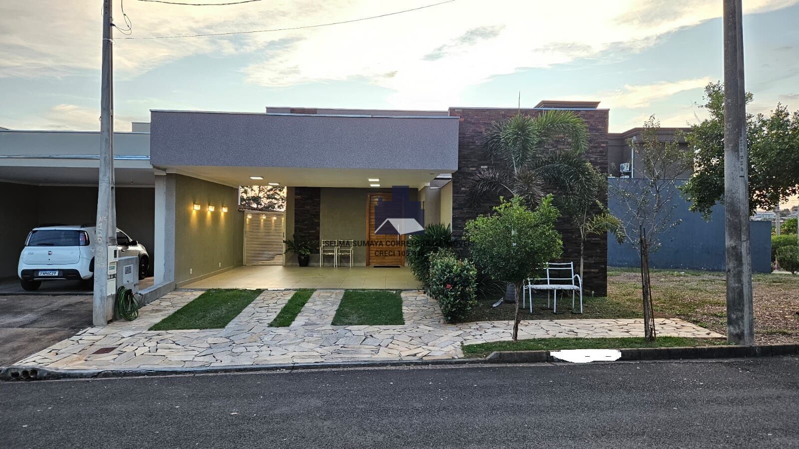 Casa à venda no Condomínio Ideal Life Ecolazer Residence - São José do Rio Preto/SP