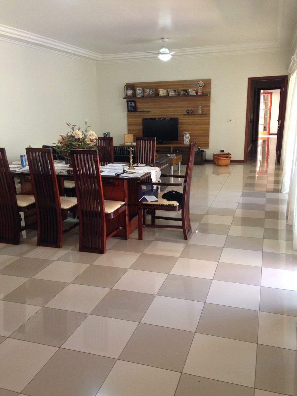 Casa à venda no bairro Jardim Tarraf - São José do Rio Preto/SP