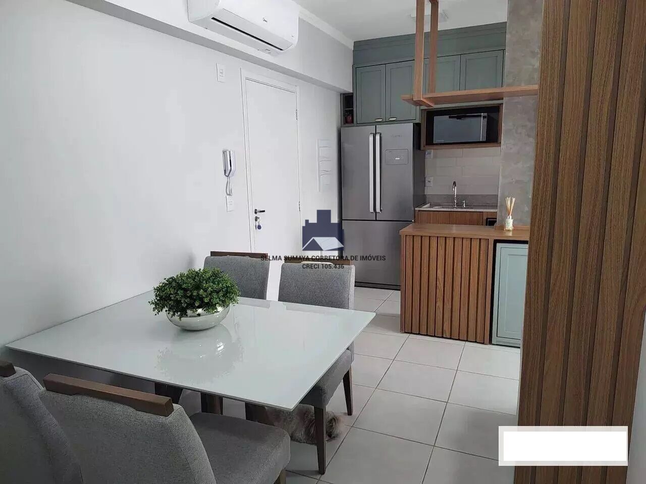 Apartamento à venda no bairro Vila Redentora - São José do Rio Preto/SP