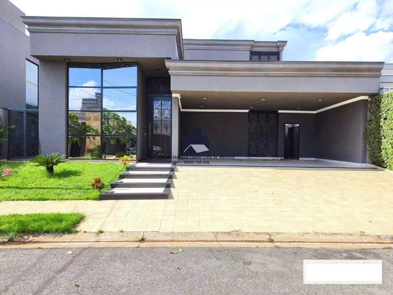 Casa à venda no Condomínio Parque Residencial Damha V - São José do Rio Preto/SP
