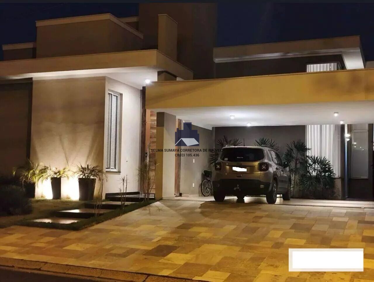 Casa à venda no Condomínio Parque Residencial Damha V - São José do Rio Preto/SP