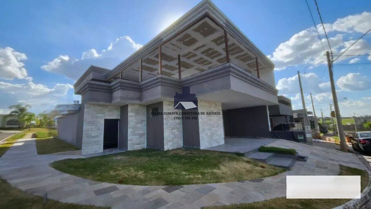 Casa à venda no condominio Setlife Mirassol I - Mirassol/SP