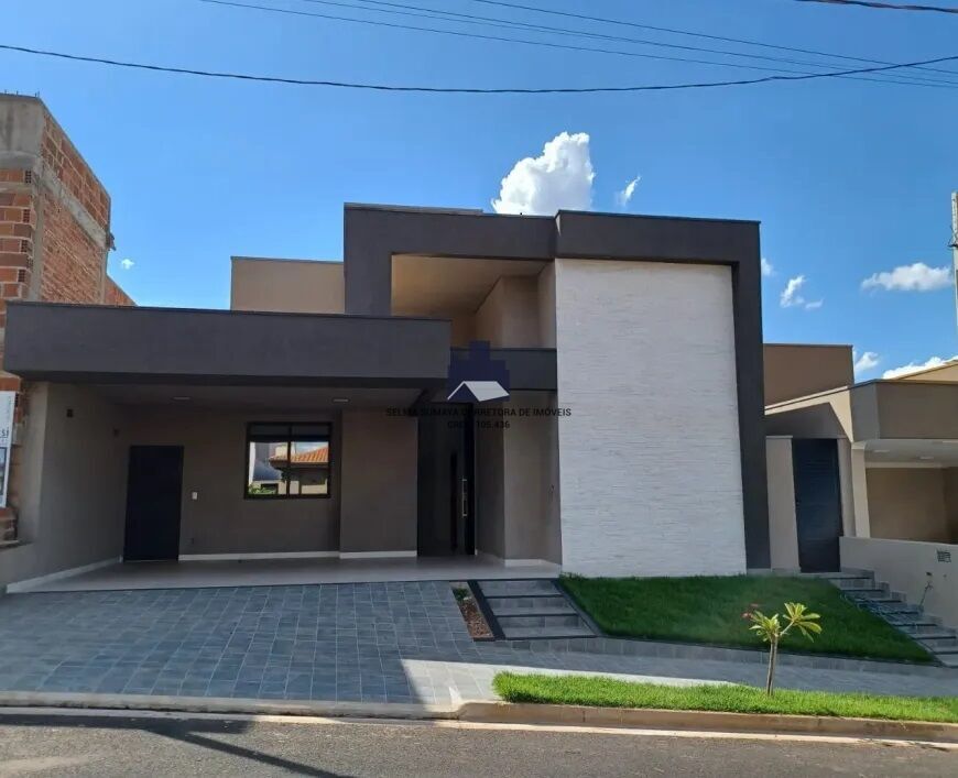 Casa à venda no Condomínio Village Provence - São José do Rio Preto/SP