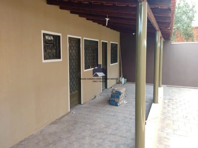 Casa à venda no bairro Parque Residencial Dom Lafayete Libanio - São José do Rio Preto/SP