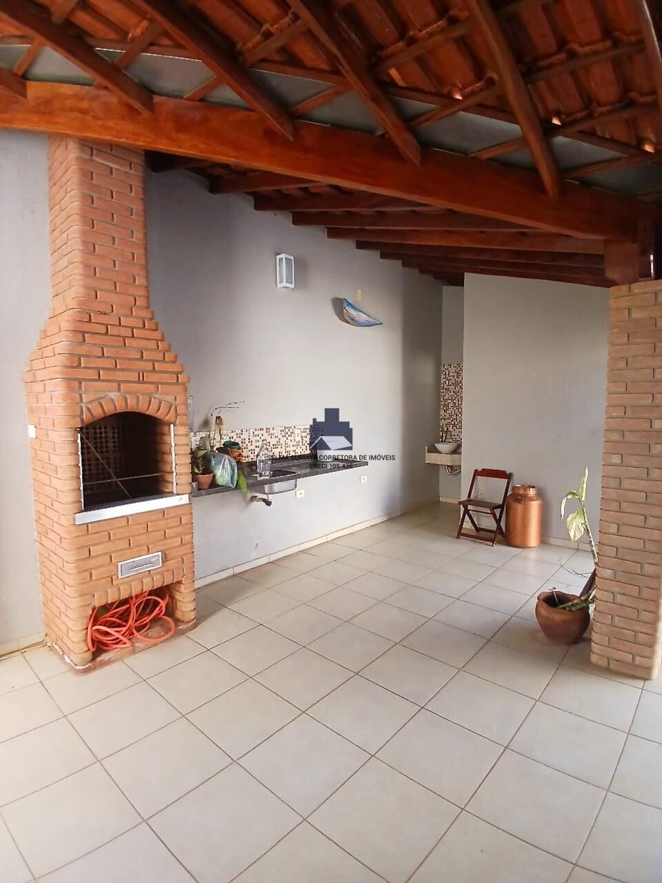 Casa à venda no bairro Residencial Menezes - Bady Bassitt/SP