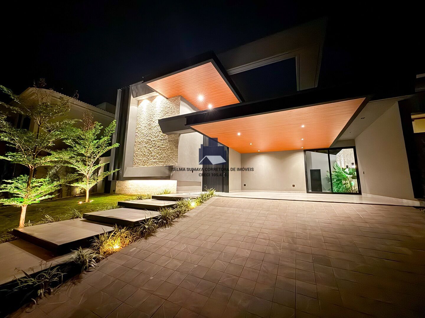 Casa à venda no Condomínio Parque Residencial Damha I - São José do Rio Preto/SP