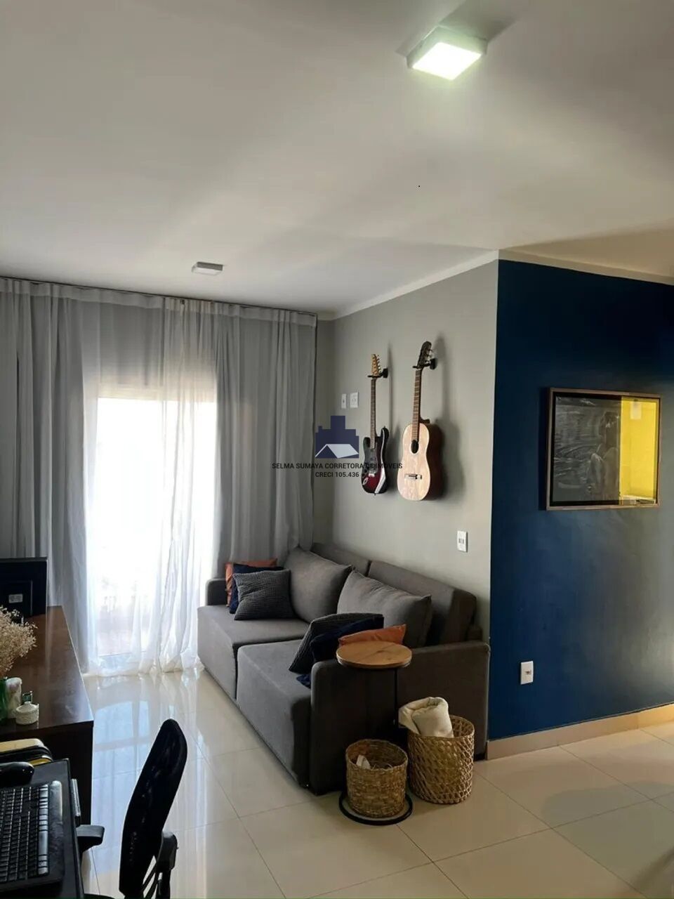 Apartamento à venda no bairro Parque Estoril - São José do Rio Preto/SP