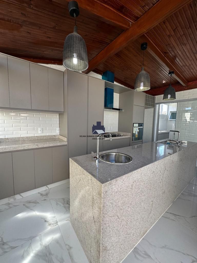 Casa à venda no Condomínio Terra Nova Garden Village II - São José do Rio Preto/SP
