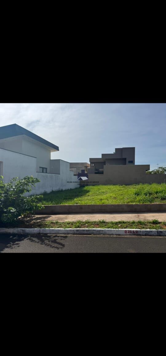 Terreno à venda no Condomínio Setlife I Mirassol - Mirassol/SP