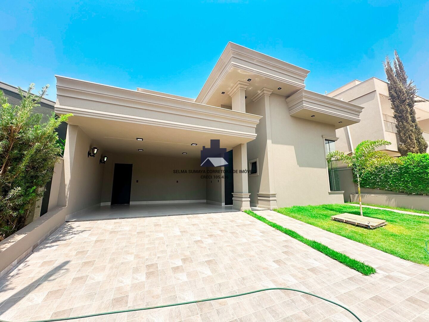 Casa à venda no Condomínio Parque Residencial Damha VI - São José do Rio Preto/SP