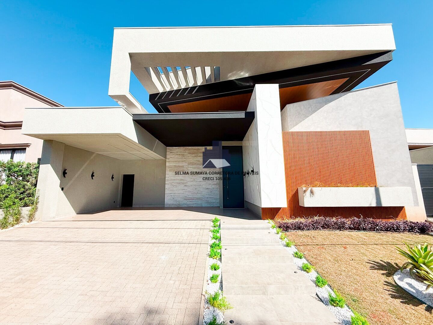 Casa à venda no Condomínio Parque Residencial Damha VI - São José do Rio Preto/SP