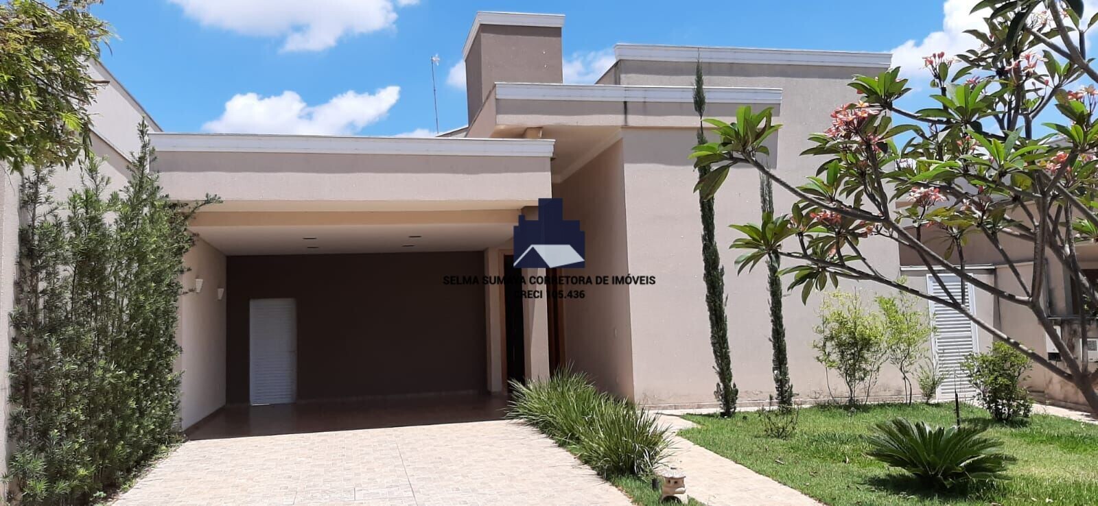 Casa à venda no Condomínio Parque Residencial Buona Vita - São José do Rio Preto/SP