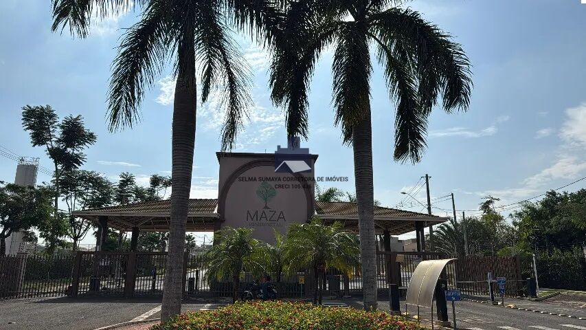 Terreno à venda no Condominio Residencial Maza - São José do Rio Preto/SP