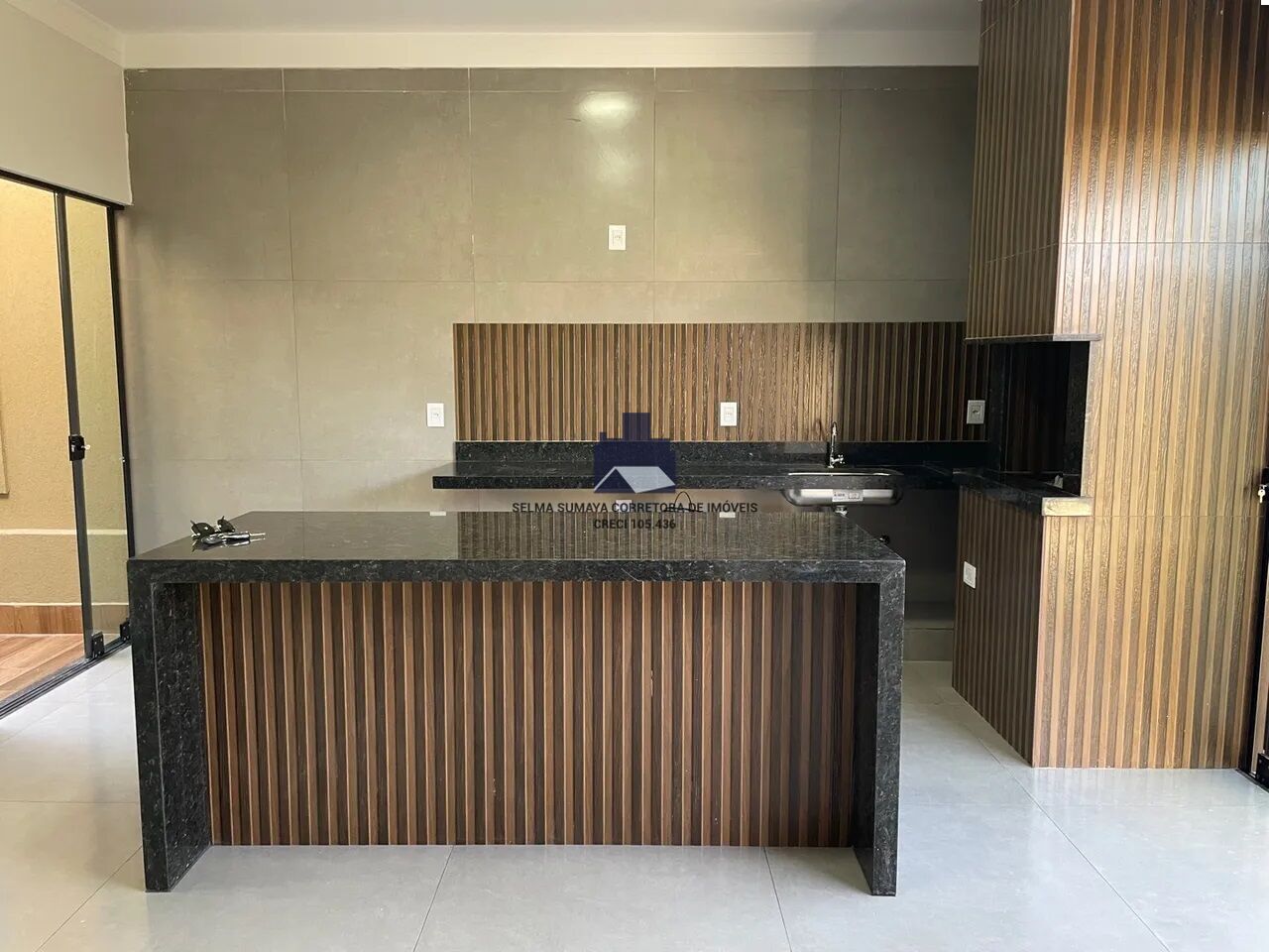 Casa à venda no bairro Residencial Mais Parque Mirassol - Mirassol/SP