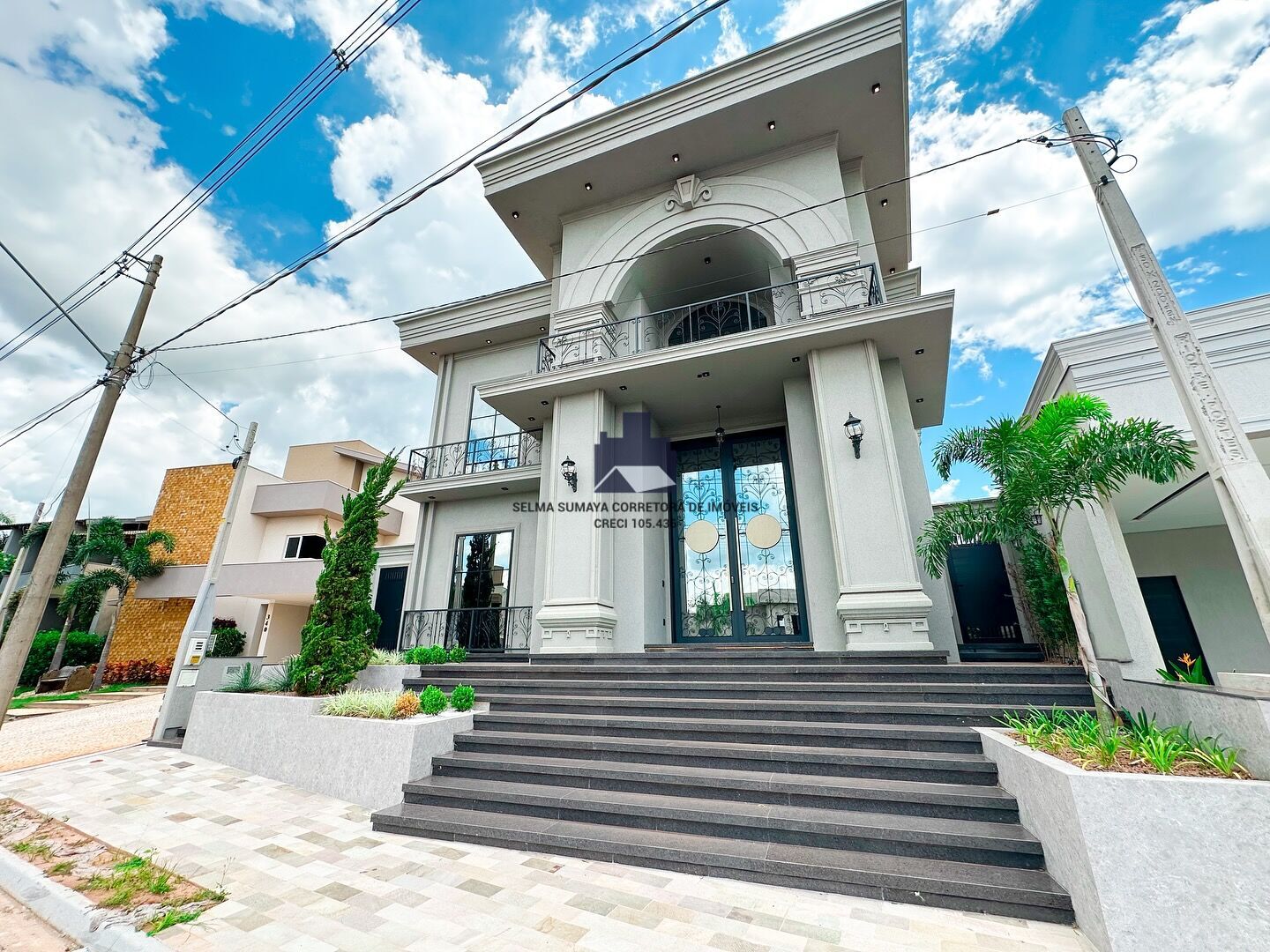 Casa à venda no Condomínio Golden Park Residence - Mirassol/SP