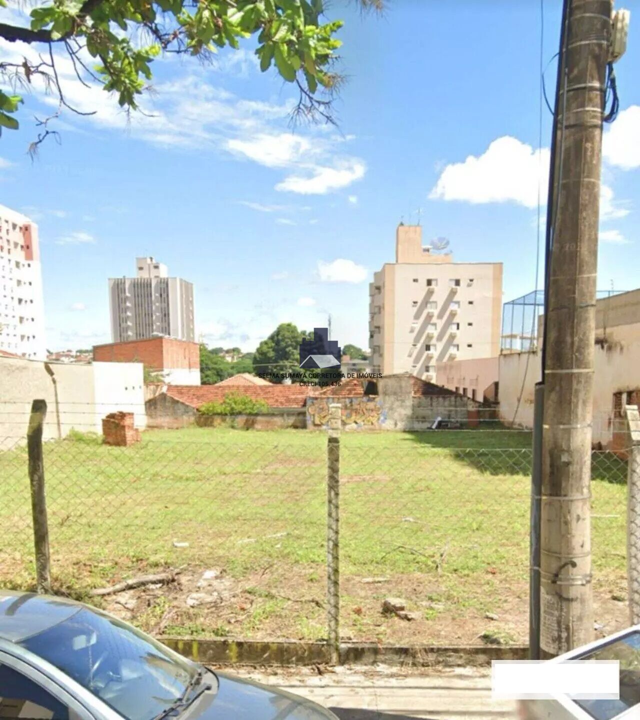 Terreno à venda no bairro Vila Imperial - São José do Rio Preto/SP