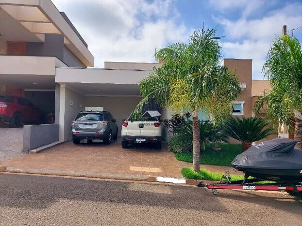 Casa à venda no Condomínio Ideal Life Ecolazer Residence - São José do Rio Preto/SP