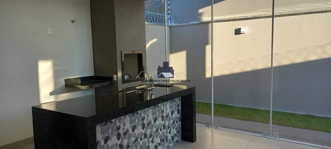 Casa à venda no bairro Residencial Setsul II - São José do Rio Preto/SP