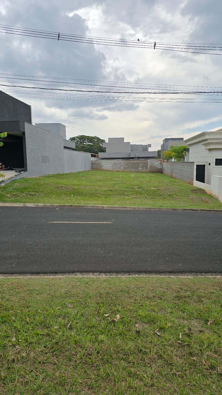 Terreno à venda no Condominio Parque Residencial Buona Vita - São José do Rio Preto/SP